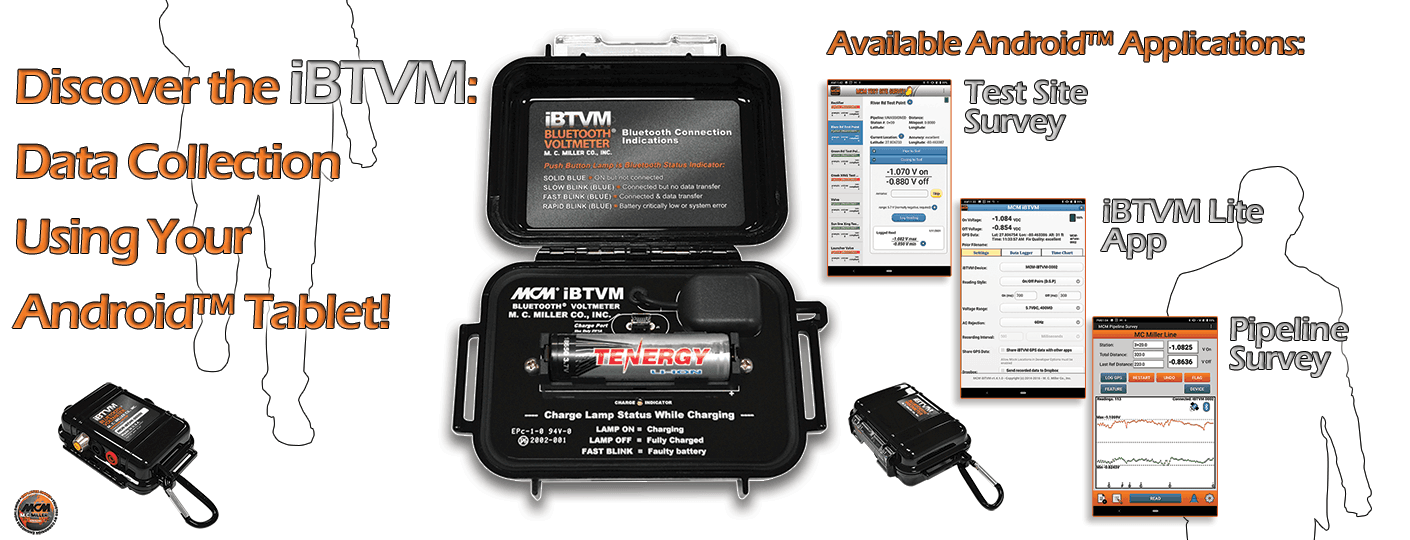 ibtvm bluetooth voltmeter