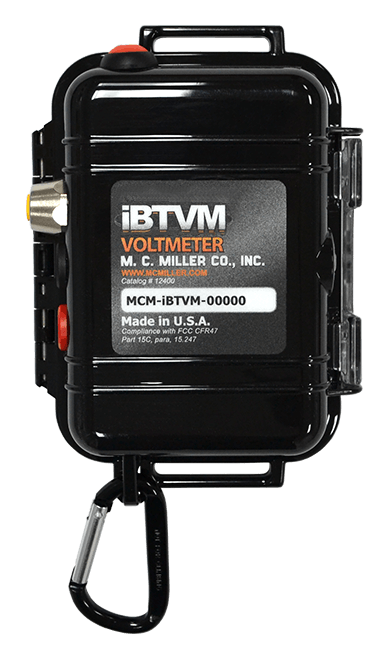 ibtvm datalogger